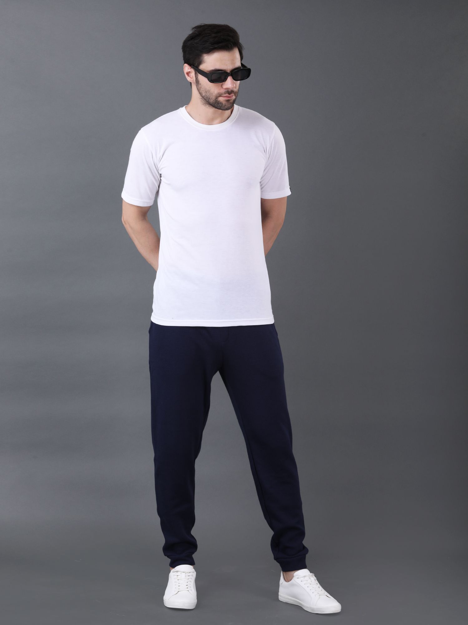 Classic Trousers Blue