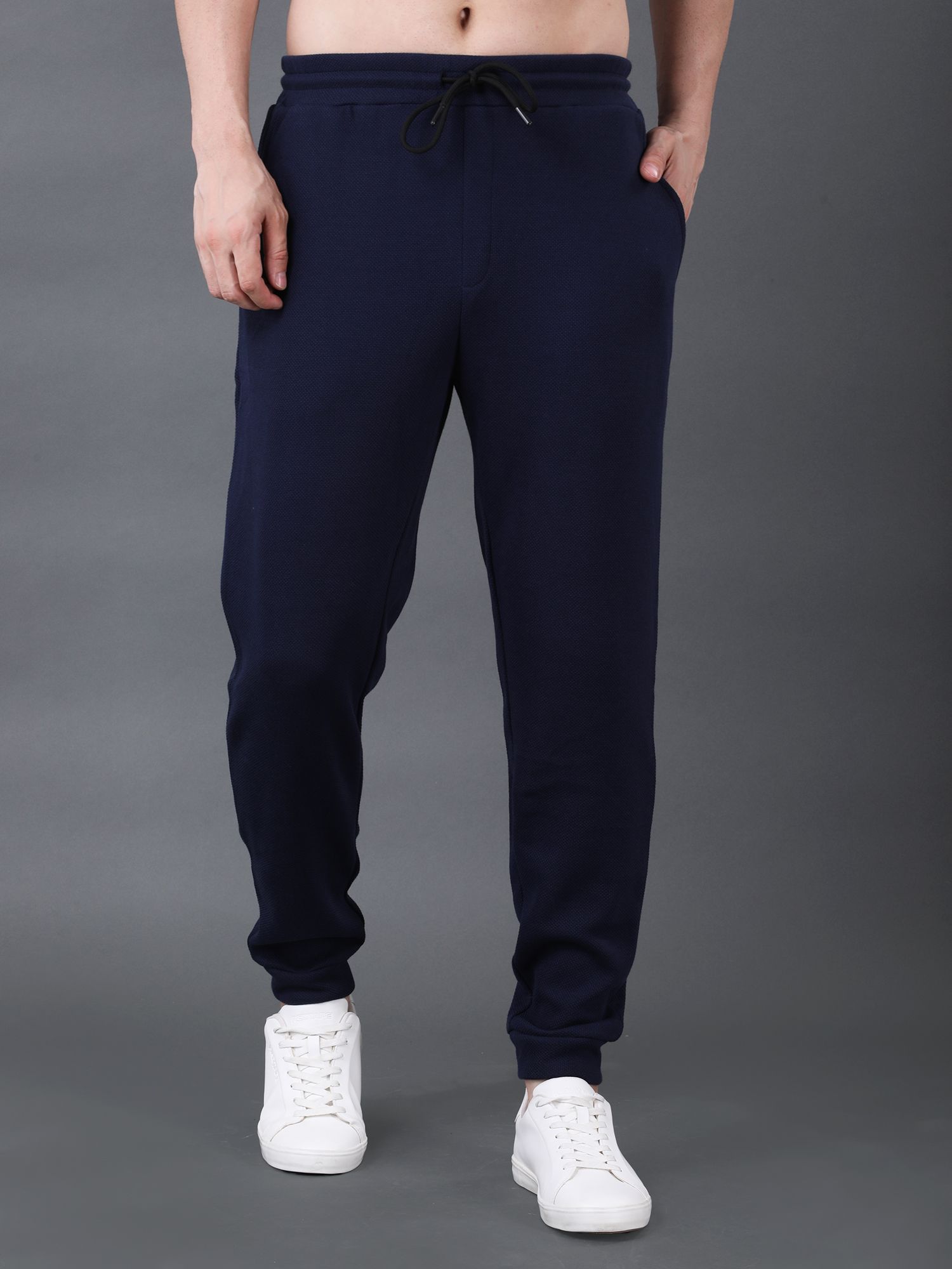 Classic Trousers Blue