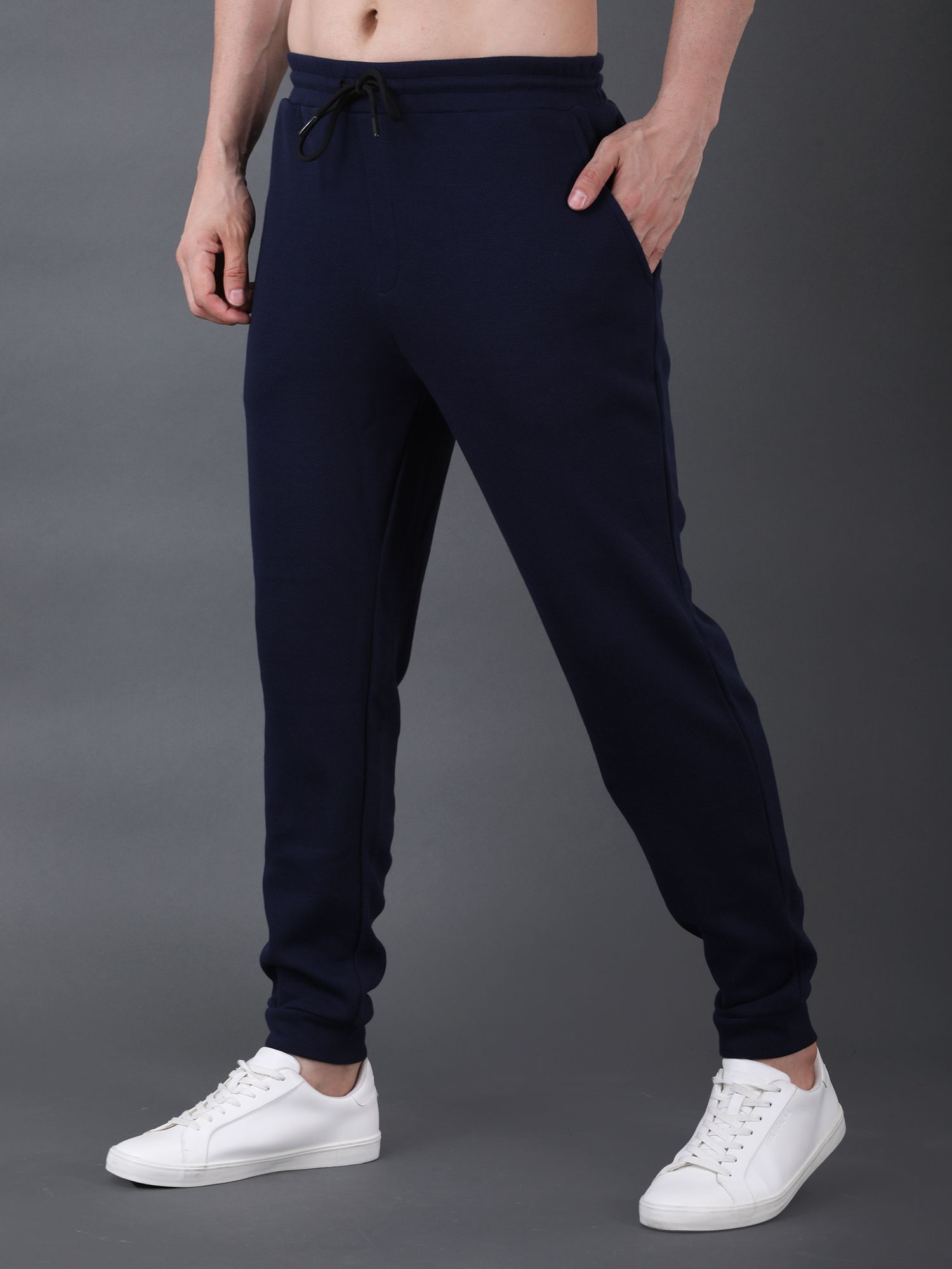 Classic Trousers Blue