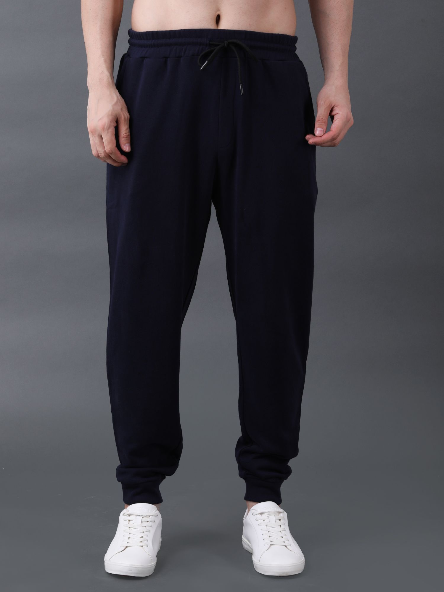 Classic Trousers Black