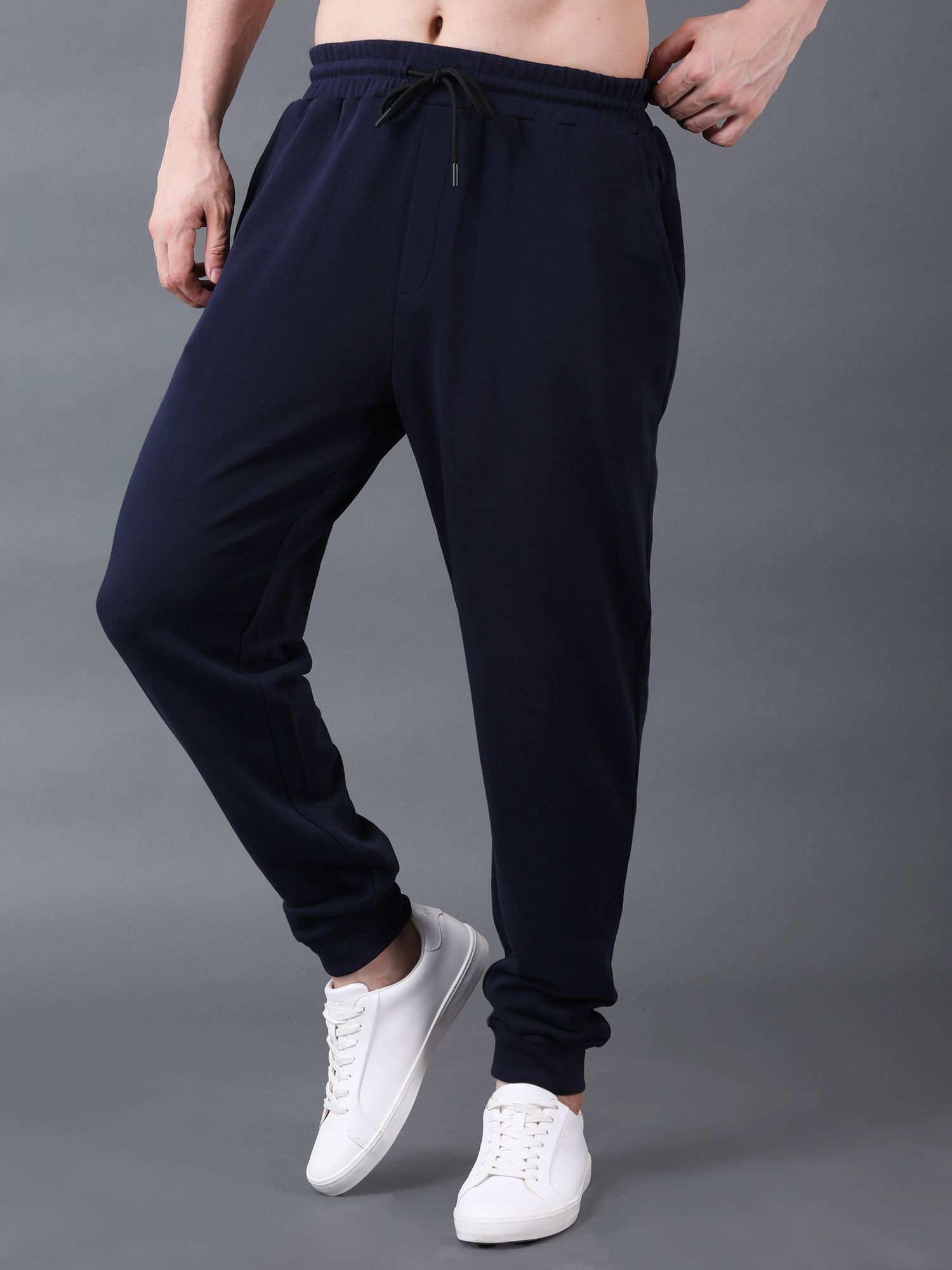 Classic Trousers Black
