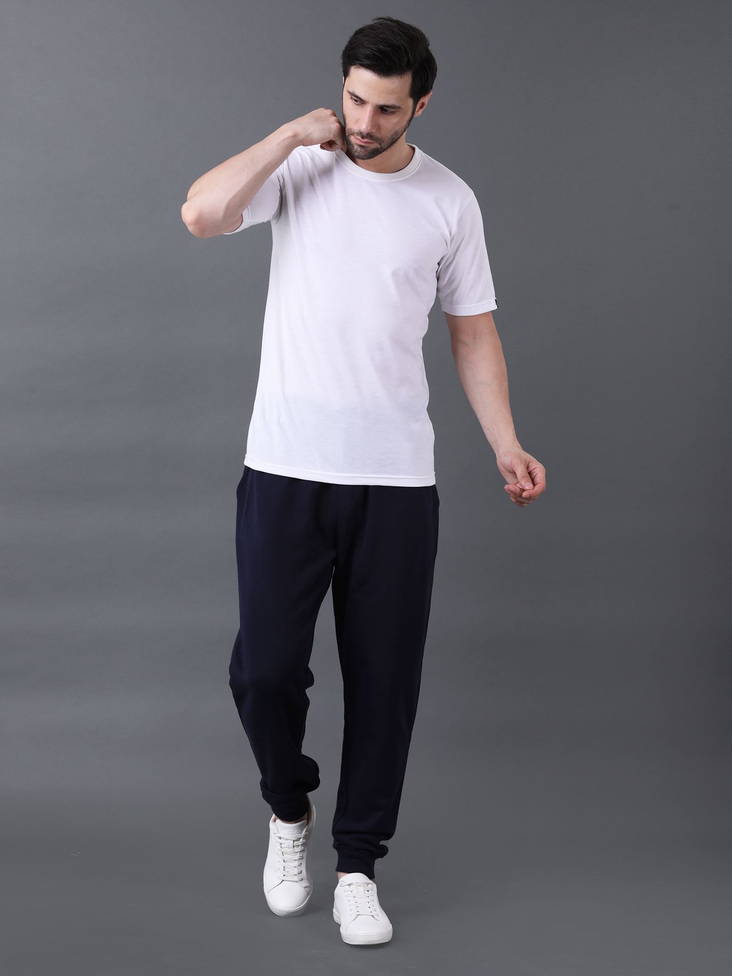 Classic Trousers Black